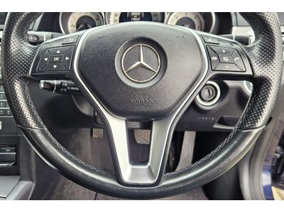 2016 Mercedes-Benz E Class