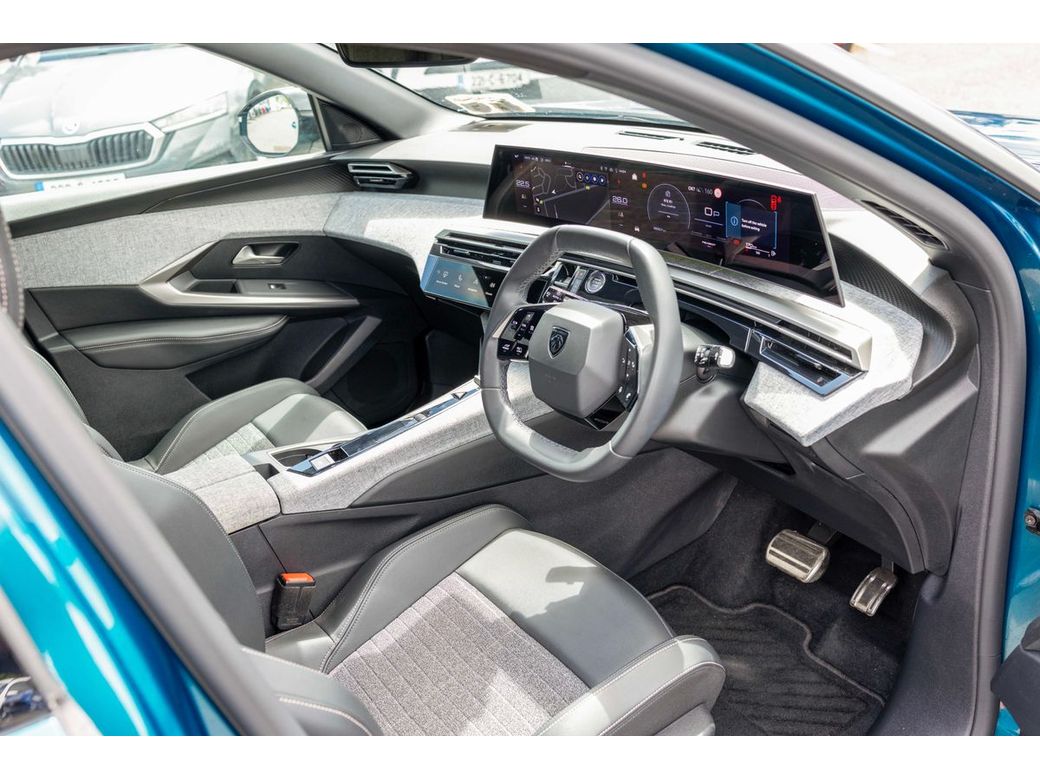 2025 Peugeot 3008