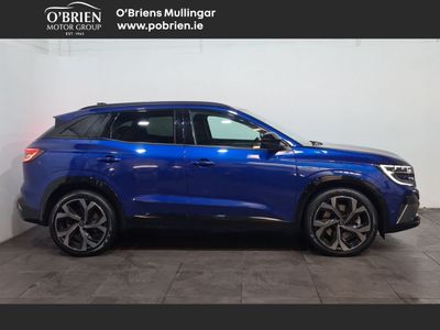 2024 Renault Austral