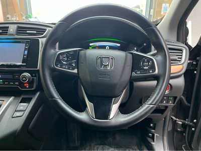 2019 Honda CR-V