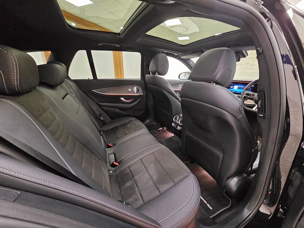 2021 Mercedes-Benz E Class