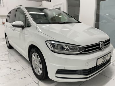 2017 Volkswagen Touran