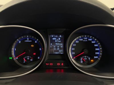 2014 Hyundai Santa Fe