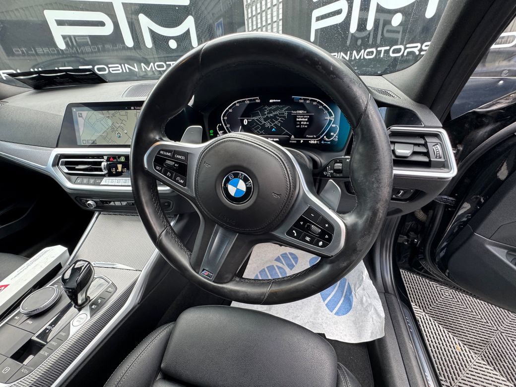 2021 BMW 3 Series
