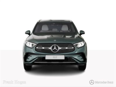 2026 Mercedes-Benz GLC Class