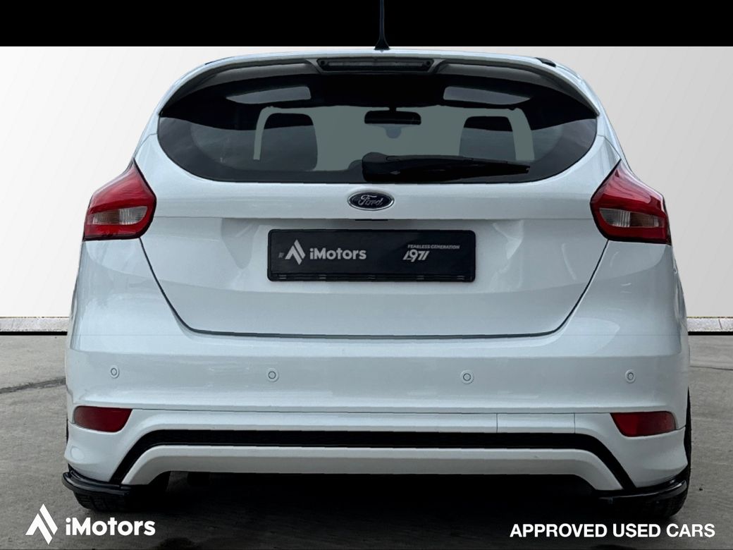 2017 Ford Focus