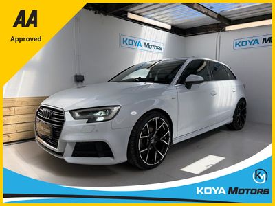 2017 Audi A3
