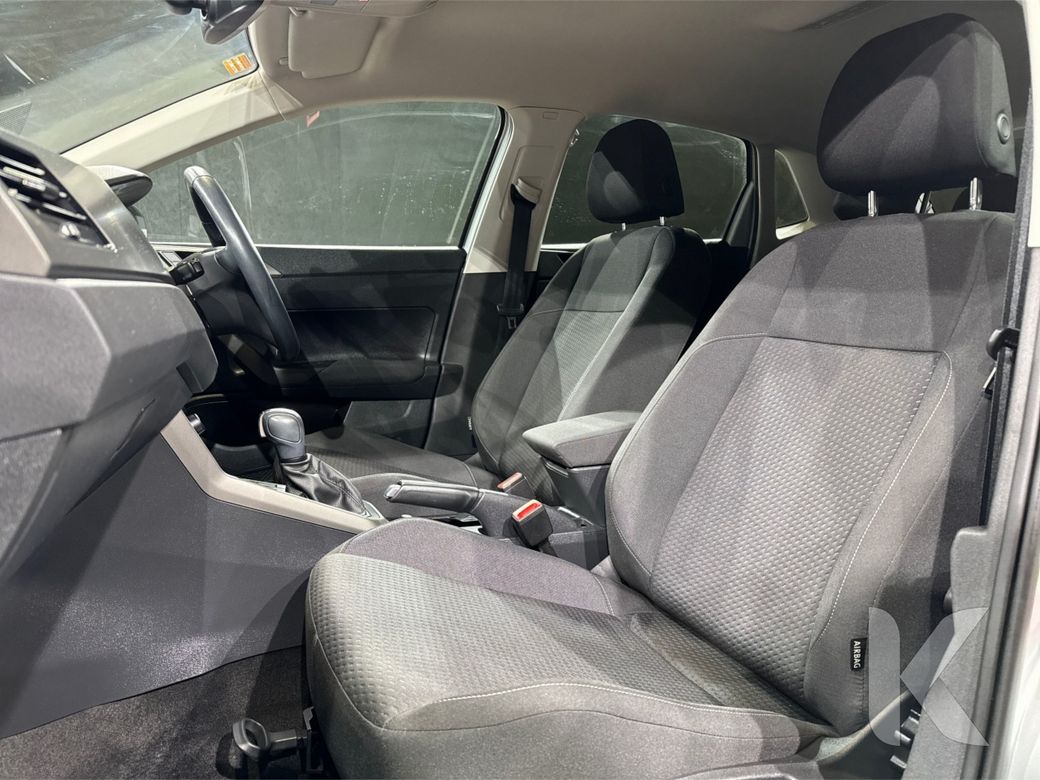 2020 Volkswagen Polo