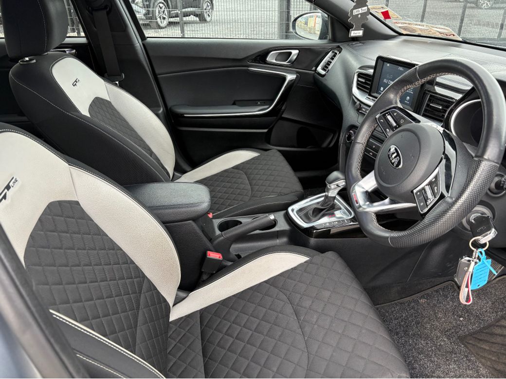 2020 Kia Ceed