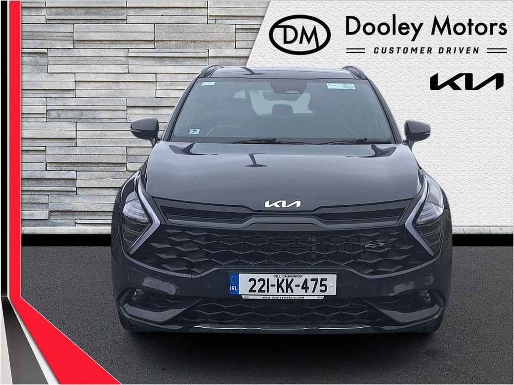 2022 Kia Sportage