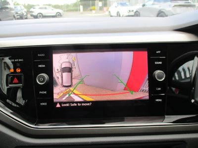 2019 Volkswagen Polo