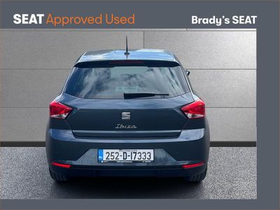 2025 SEAT Ibiza