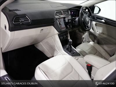 2021 Volkswagen Tiguan Allspace