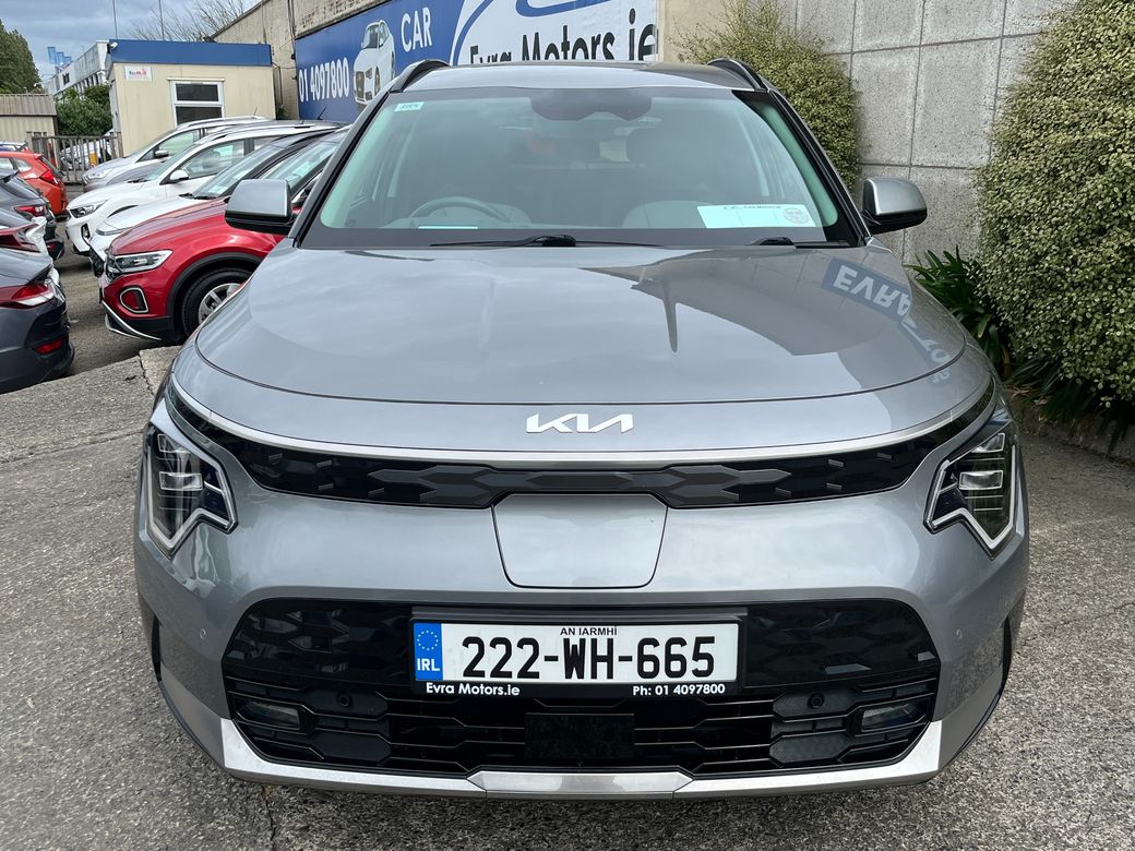 2022 Kia Niro EV