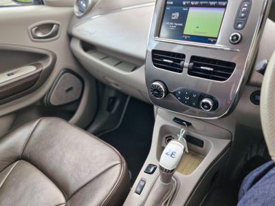 2018 Renault Zoe