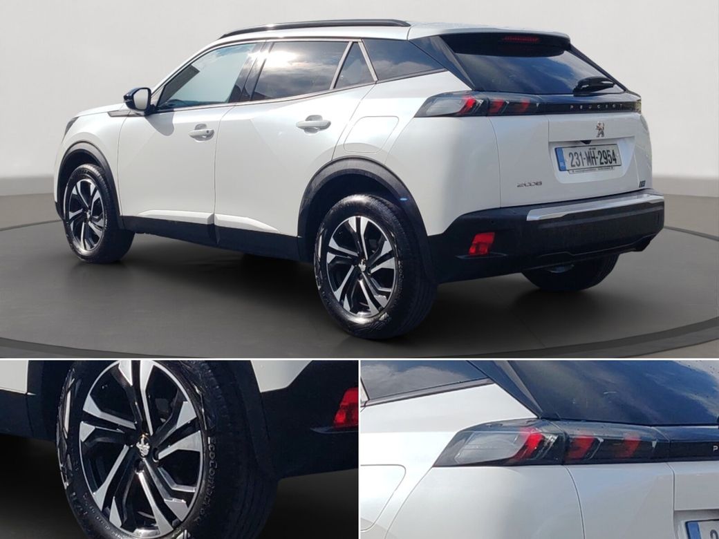 2023 Peugeot 2008