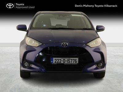 2022 Toyota Yaris