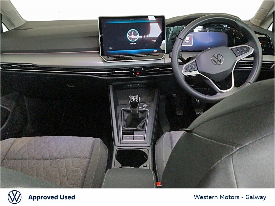 2024 Volkswagen Golf