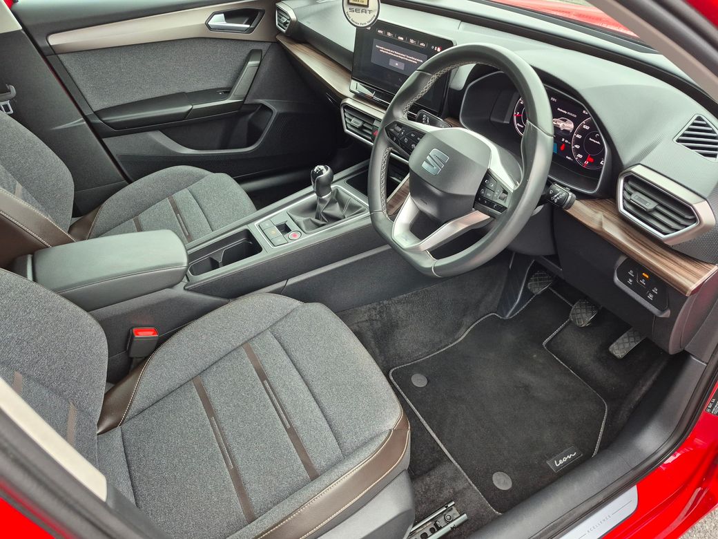 2021 SEAT Leon