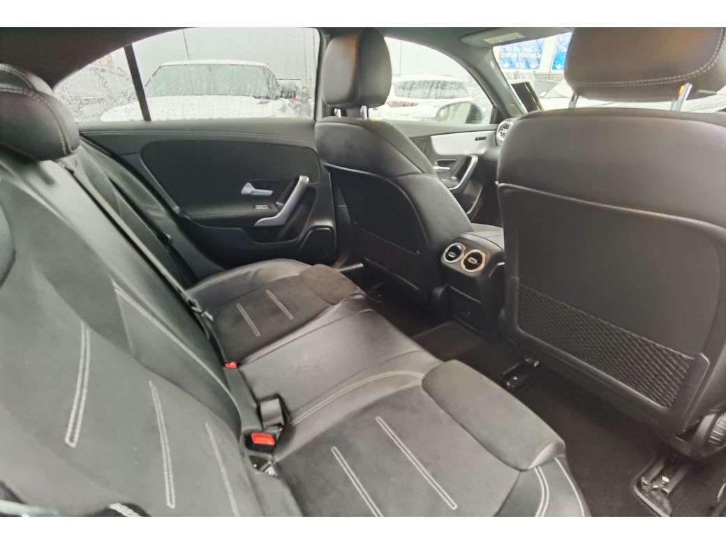2021 Mercedes-Benz A Class
