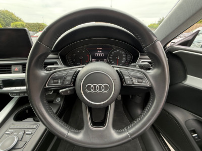 2018 Audi A5