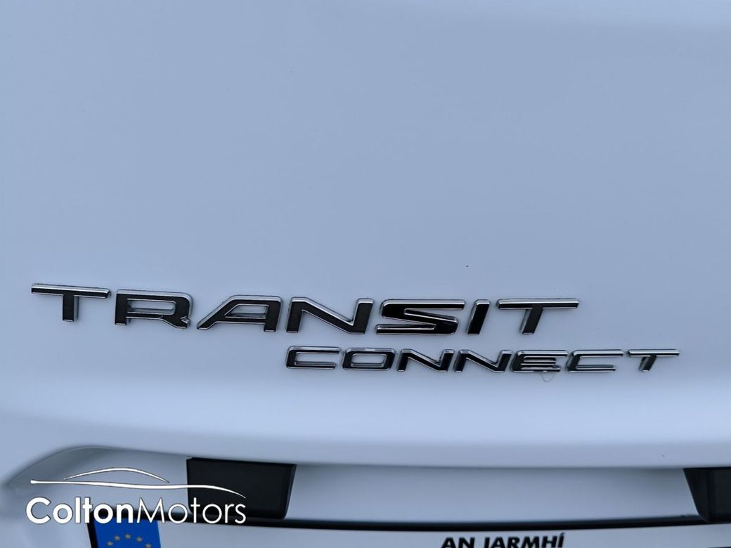2018 Ford Transit Connect