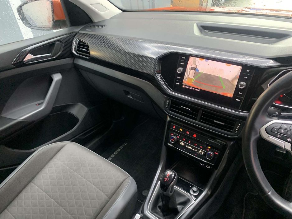 2021 Volkswagen T-Cross