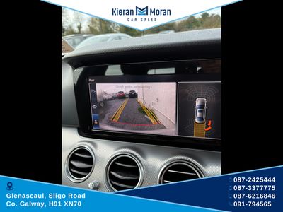 2018 Mercedes-Benz E Class