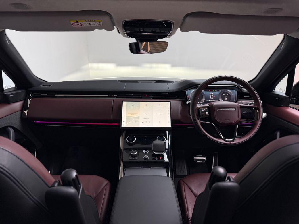 2023 Land Rover Range Rover Sport