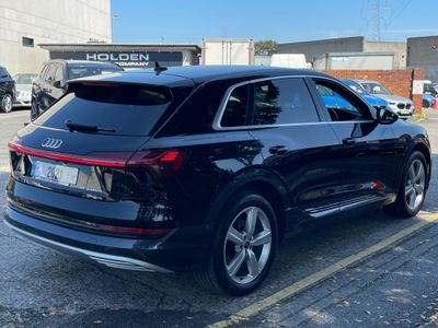 2021 Audi e-tron