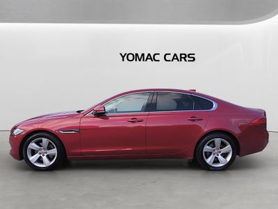 2018 Jaguar XF