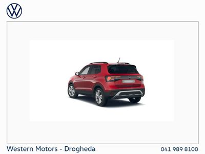 2026 Volkswagen T-Cross