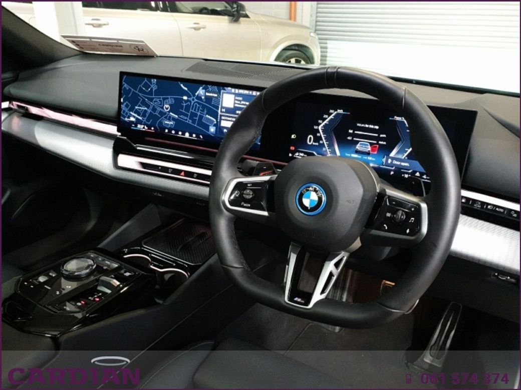 2025 BMW 5 Series
