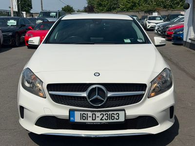 2016 Mercedes-Benz A Class