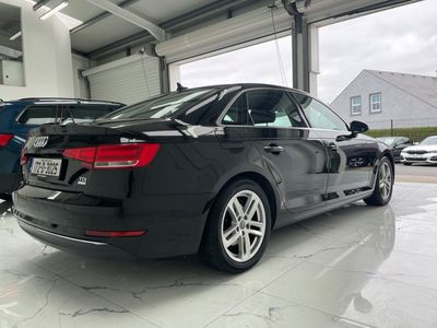 2017 Audi A4