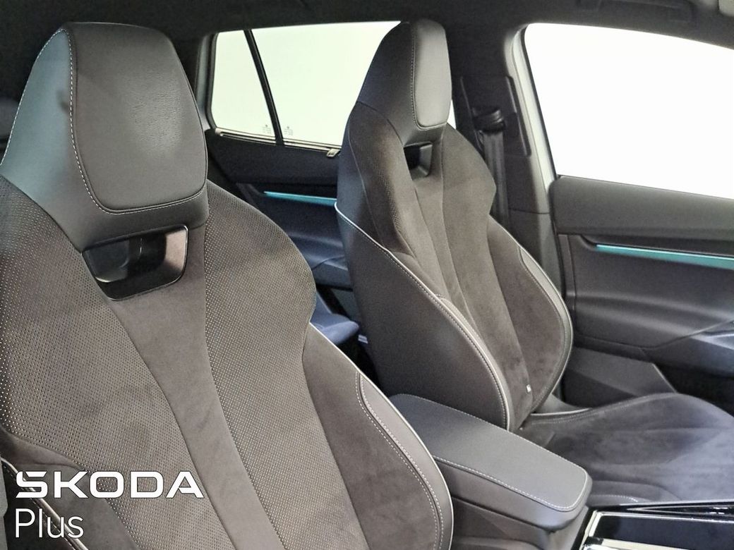 2024 Skoda Enyaq