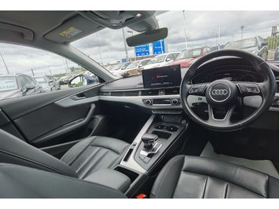 2021 Audi A4