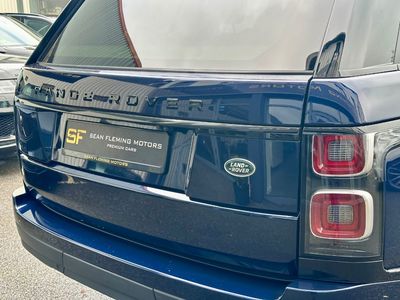 2021 Land Rover Range Rover