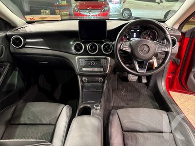 2017 Mercedes-Benz CLA Class