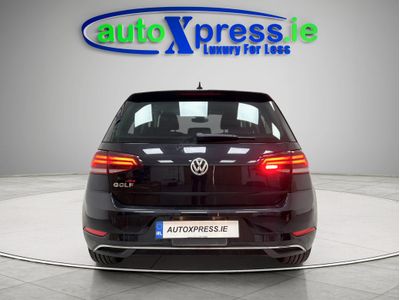 2018 Volkswagen Golf