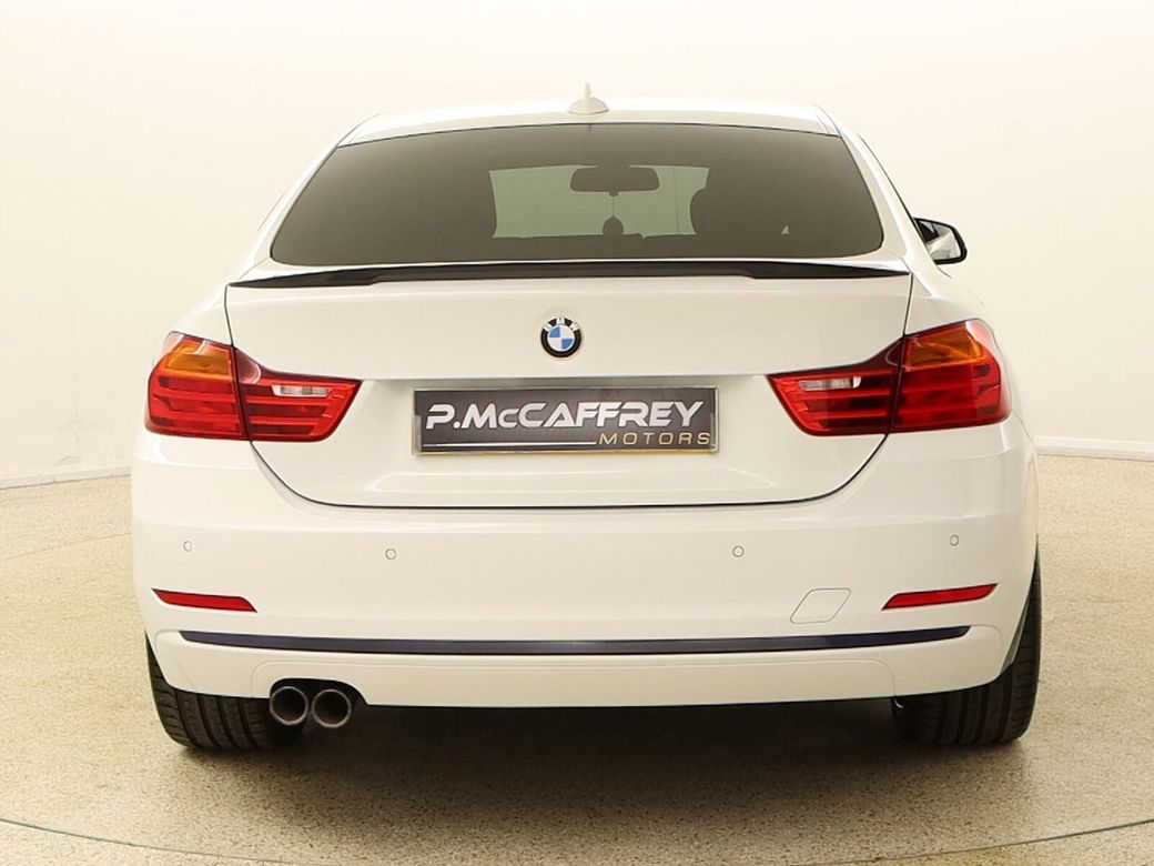 2016 BMW 4 Series