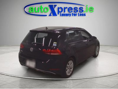 2018 Volkswagen Golf