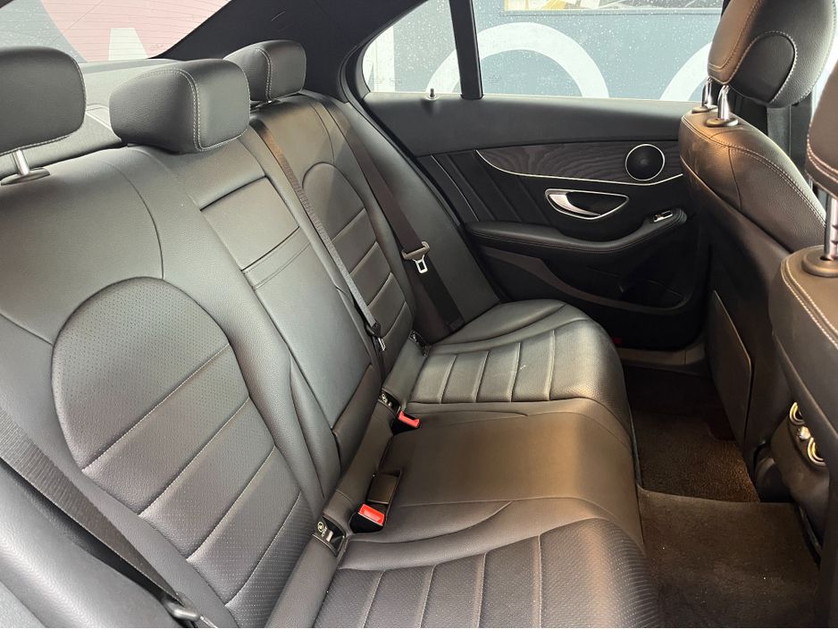 2019 Mercedes-Benz C Class