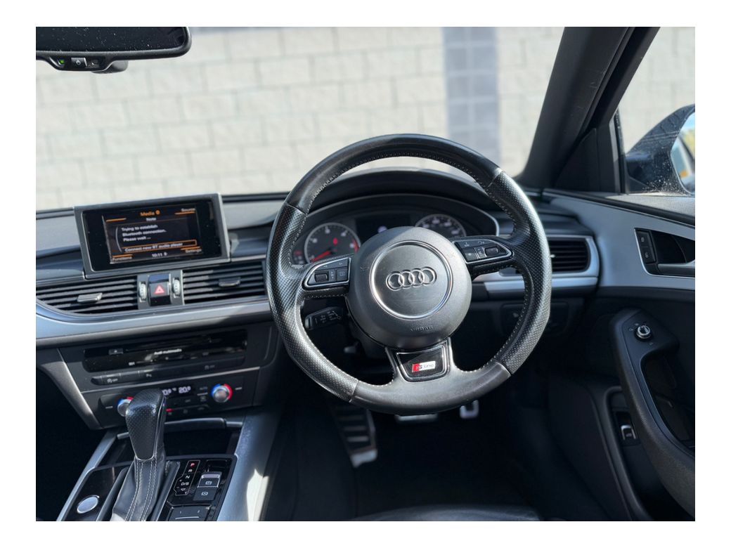 2015 Audi A6