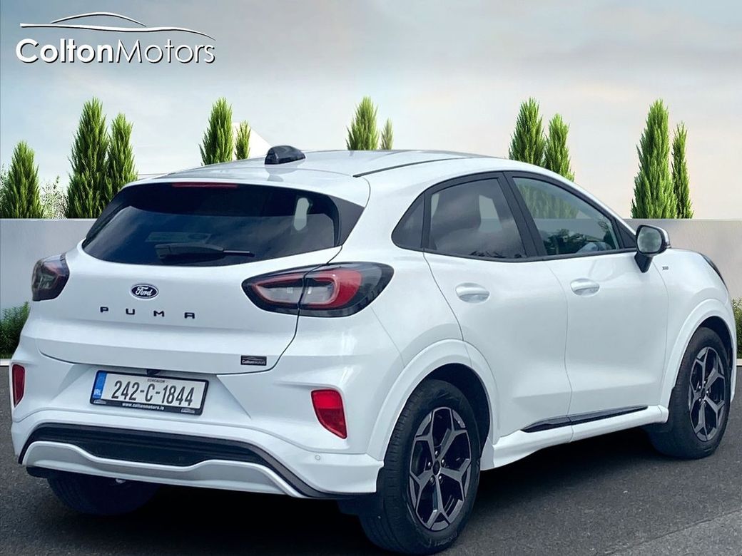 2024 Ford Puma
