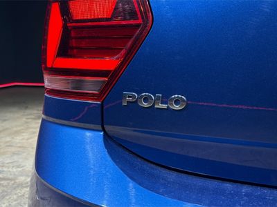 2018 Volkswagen Polo