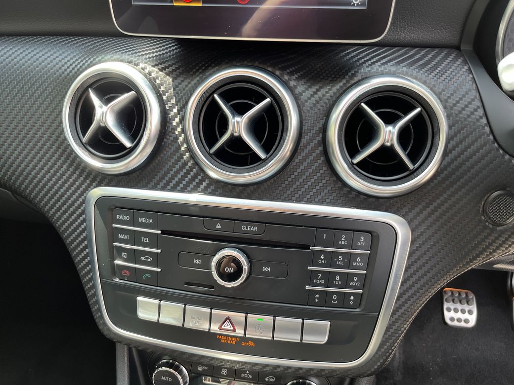 2018 Mercedes-Benz A Class