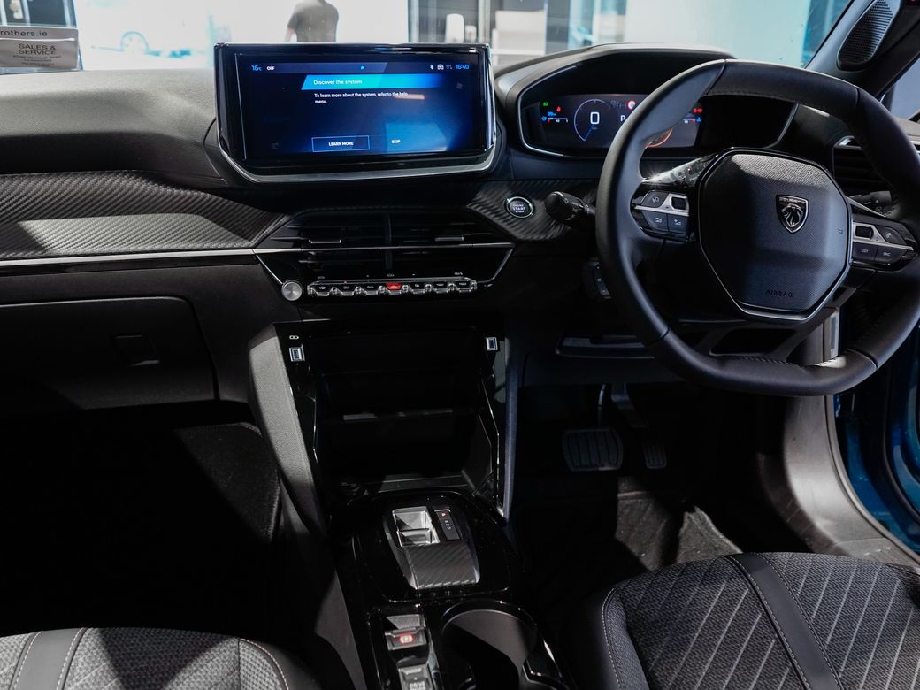 2026 Peugeot 2008