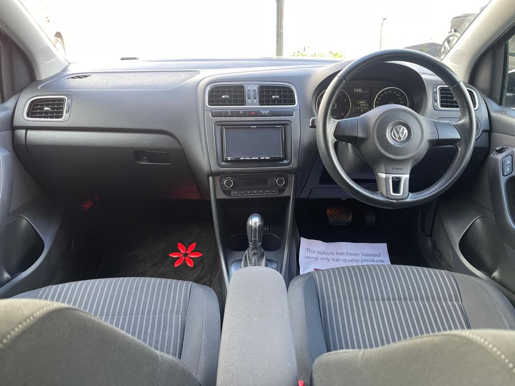 2012 Volkswagen Polo