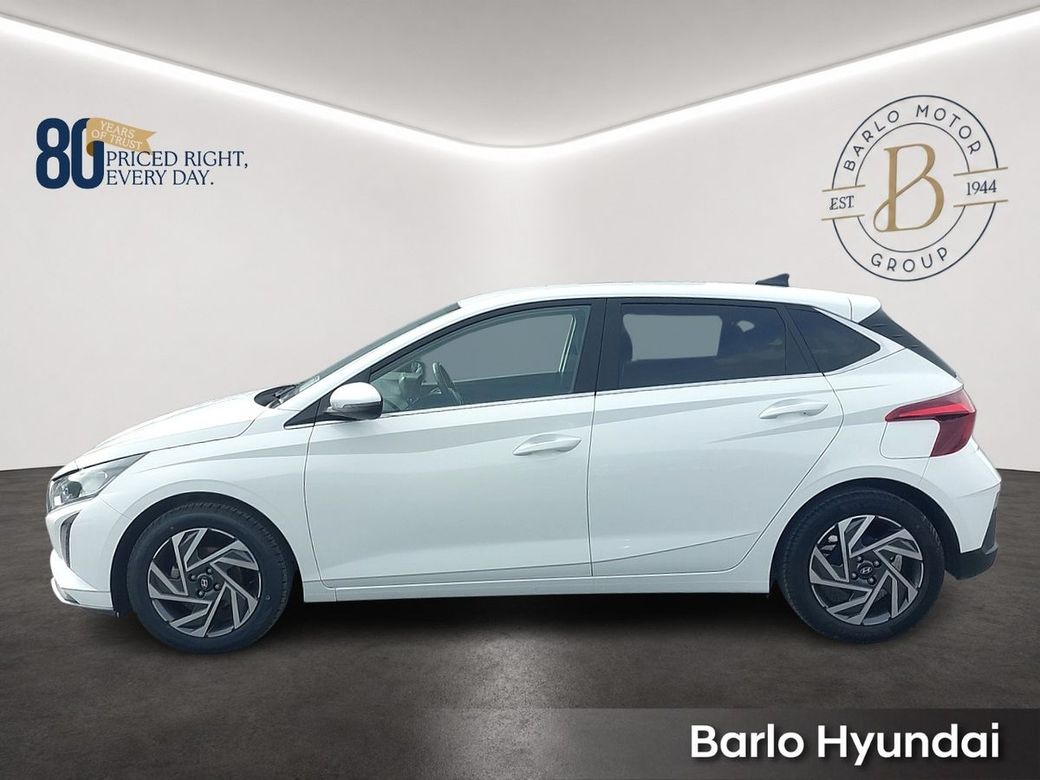 2026 Hyundai i20